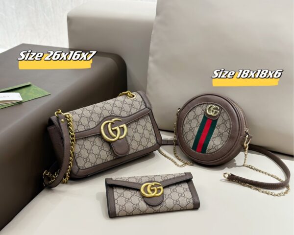 Gucci Set Bag