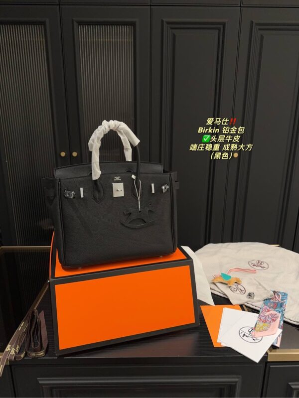 Birkin Bag - Image 4