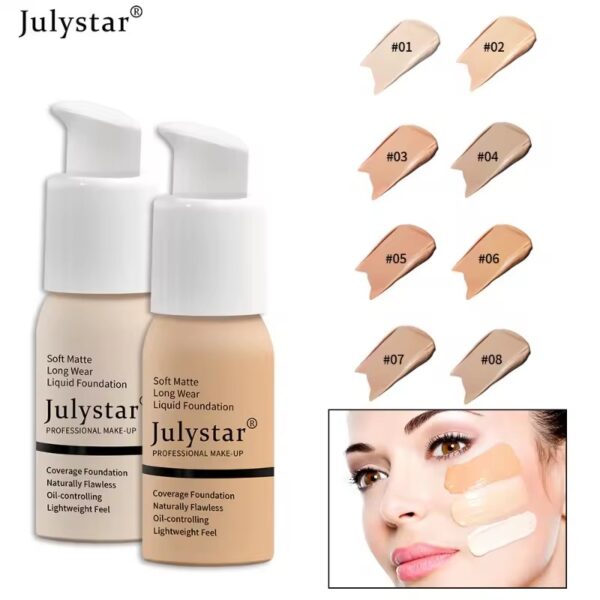 Makeup Base Julystar